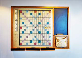 Social lounges with games and wifi - now offering 1 gbps internet speed